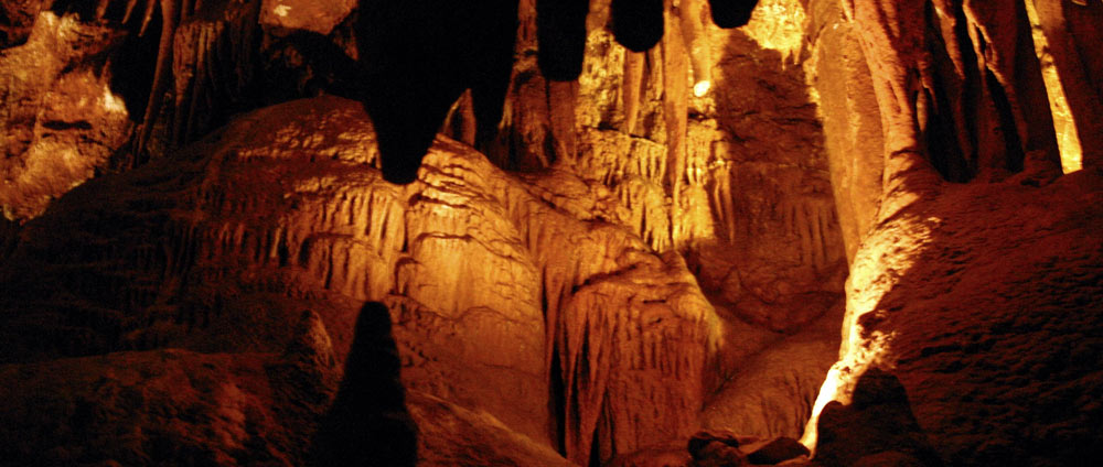 Istria Sun - Natural heritage and Caves in Istria, Croatia. Pazin cave