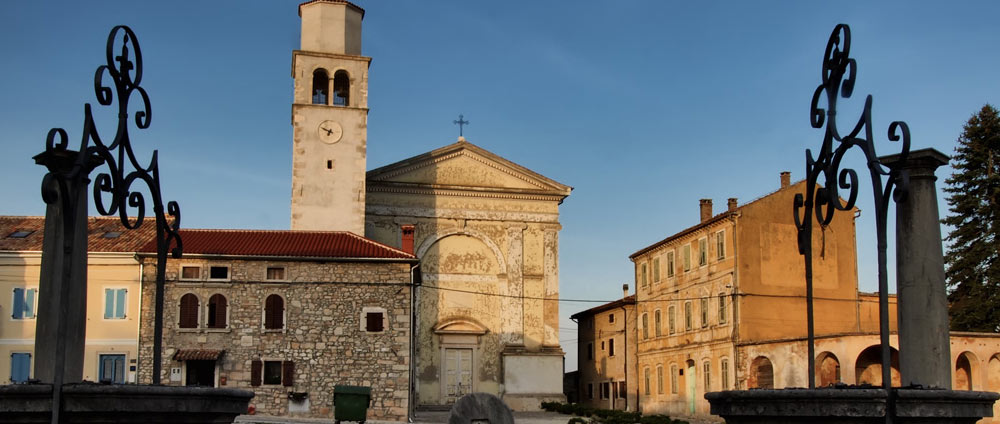 Istriasun.com - Istria guide, Apartments and holiday home in Vizinada