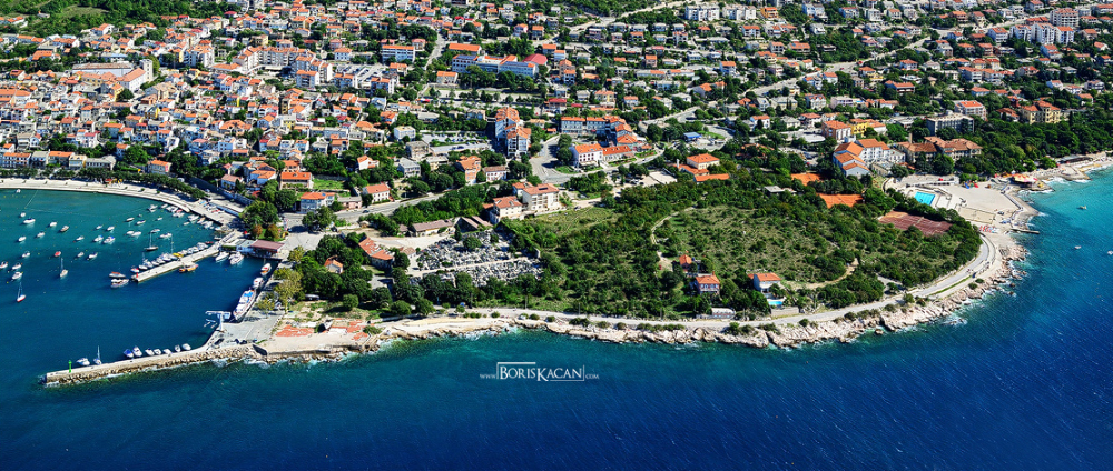 Istriasun.com - Kvarner guide, Apartments and holiday homes in Novi